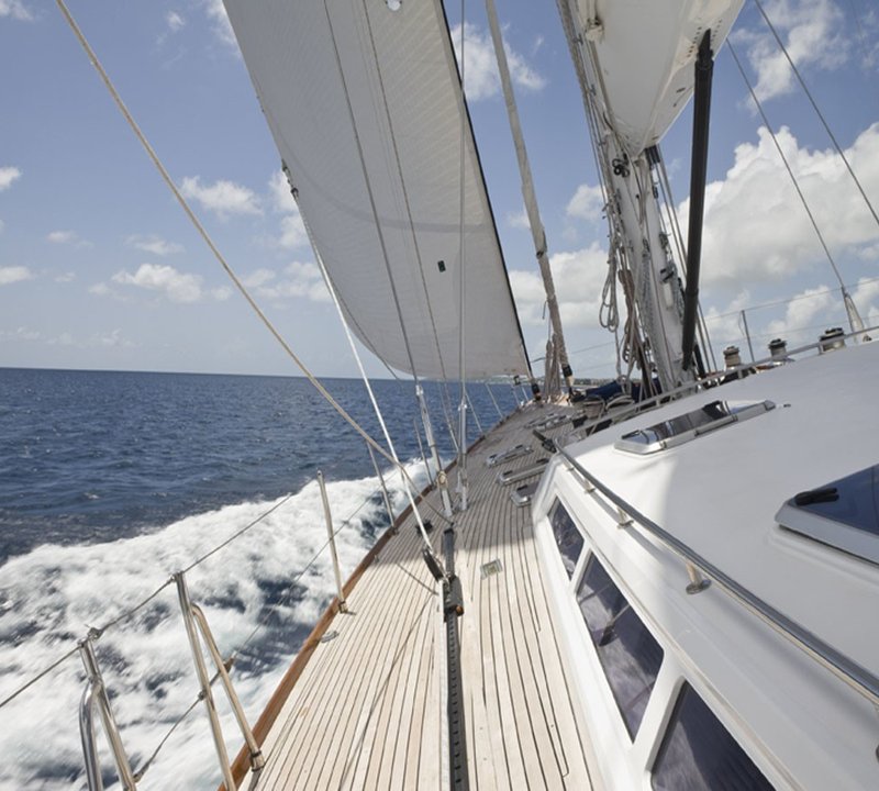 Yacht ZANZIBAR, Antibes Marine Chantier Trehard Sa CHARTERWORLD